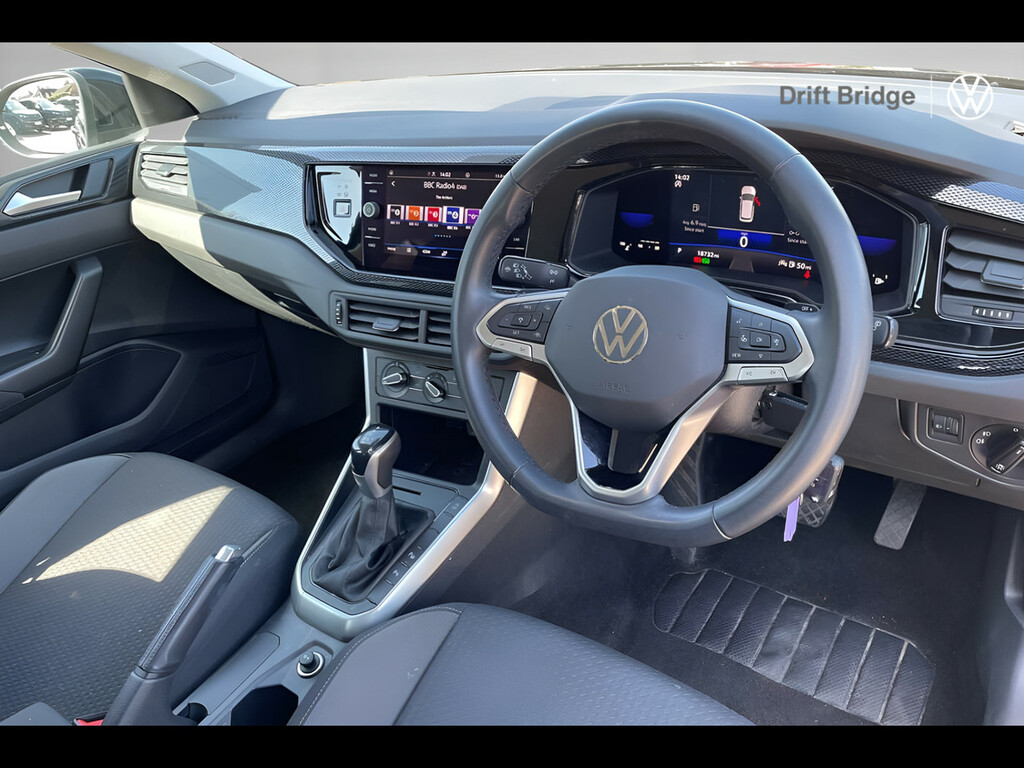 Volkswagen Taigo 1.0 Tsi 110 Life Dsg LB22NKH Black #6