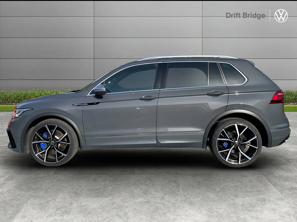 Volkswagen Tiguan 2.0 Tsi 320 4Motion R Dsg Grey #4