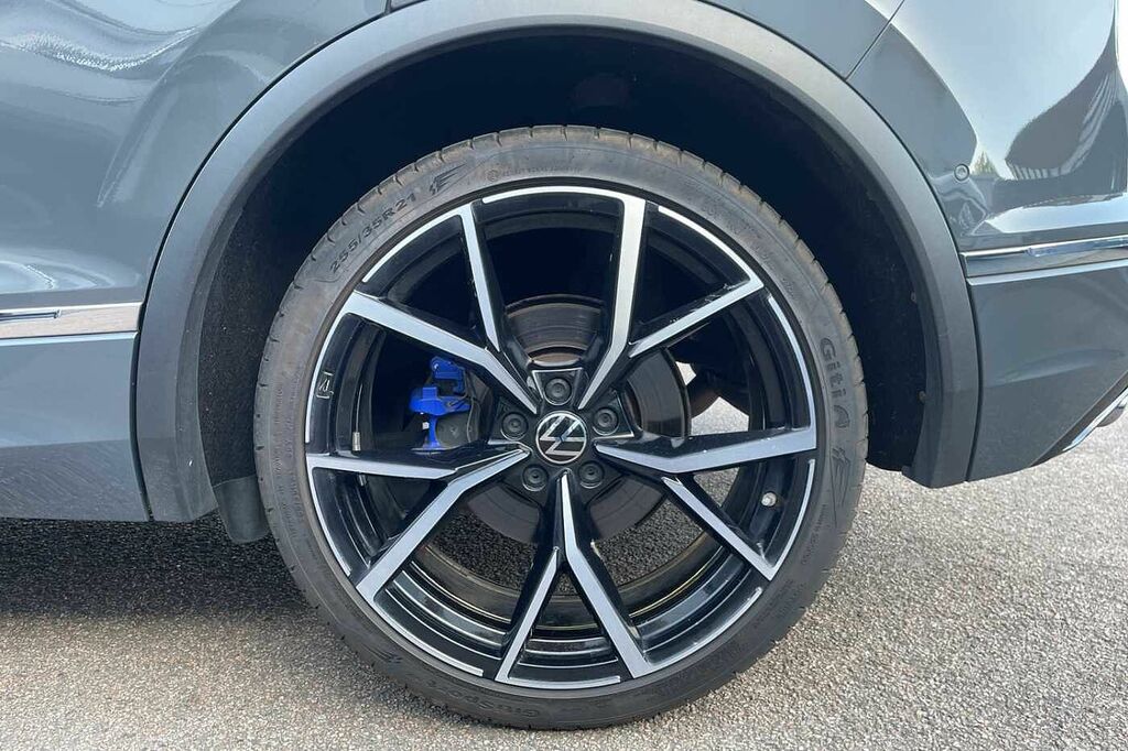Volkswagen Tiguan 2.0 Tsi 320 4Motion R Dsg Grey #5