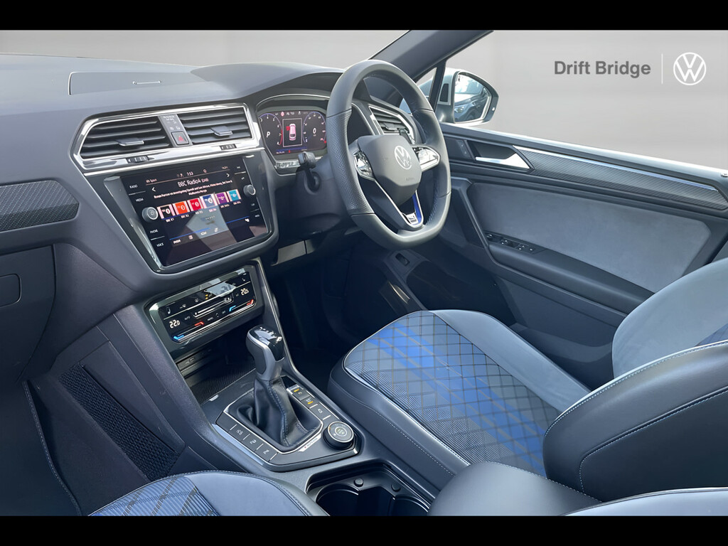 Volkswagen Tiguan 2.0 Tsi 320 4Motion R Dsg Grey #2