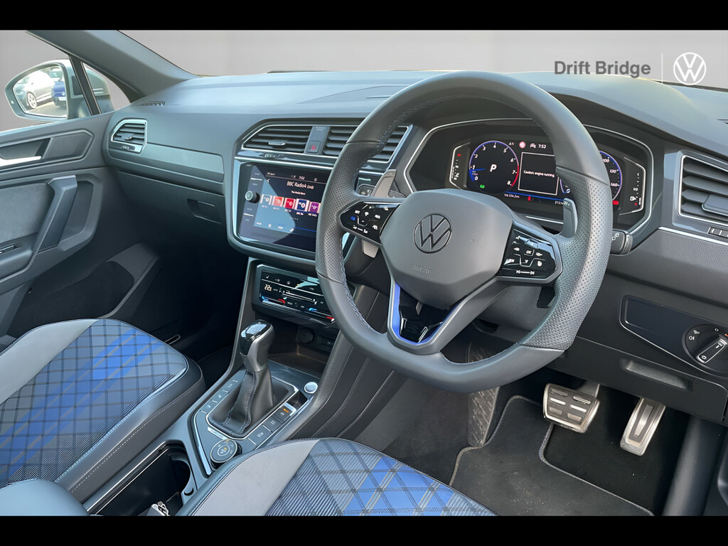 Volkswagen Tiguan 2.0 Tsi 320 4Motion R Dsg Grey #6