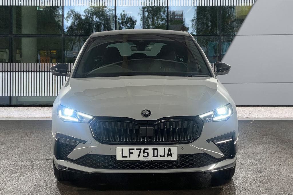 Skoda Scala 1.0 Tsi 116 Monte Carlo Edition Dsg LF75DJA Grey #6