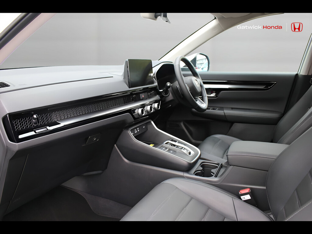 Honda Cr-V 2.0 Ehev Elegance Ecvt RO75EZP White #2