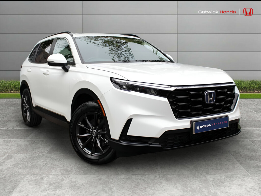 Honda Cr-V 2.0 Ehev Elegance Ecvt White