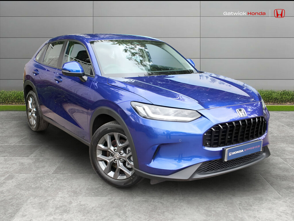 Honda Zr-V 2.0 Ehev Elegance Cvt Blue