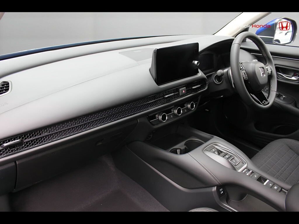 Honda Zr-V 2.0 Ehev Elegance Cvt GV25RWN Blue #2