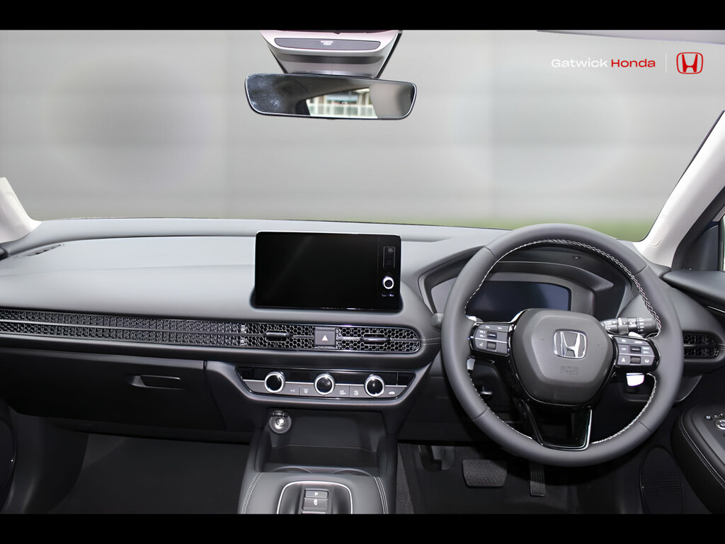 Honda Zr-V 2.0 Ehev Elegance Cvt GV25RWN Blue #4