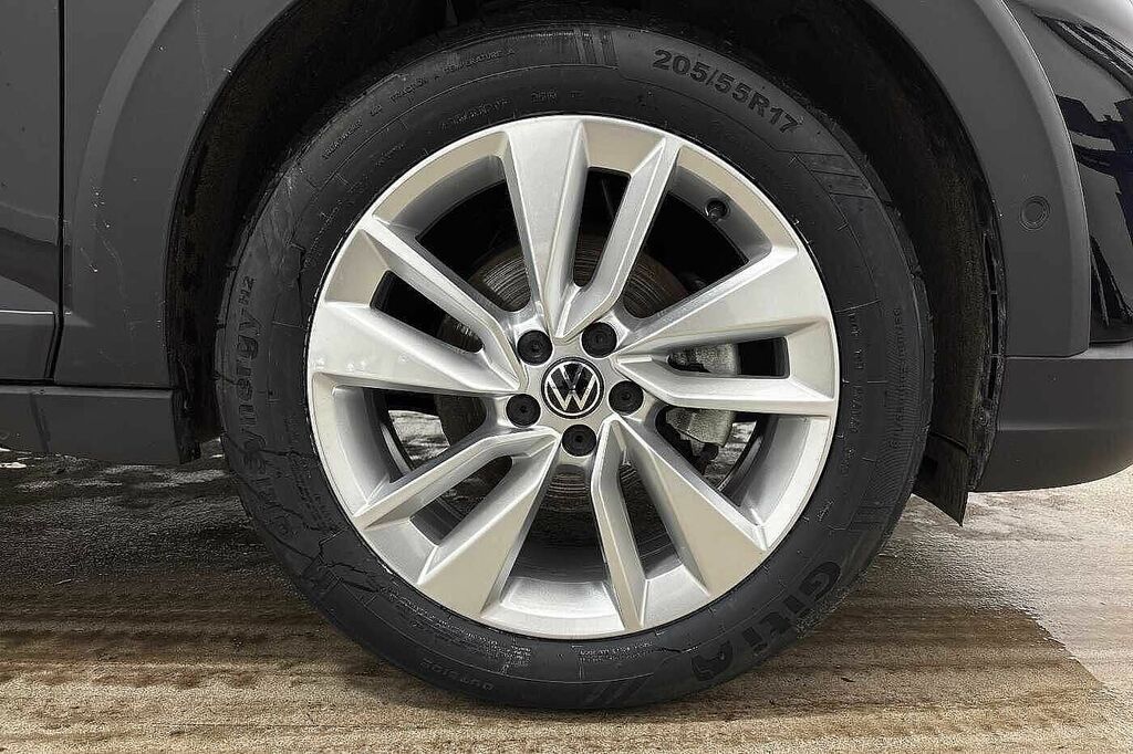 Volkswagen Taigo 1.0 Tsi 115 Match GF25EKB Black #5