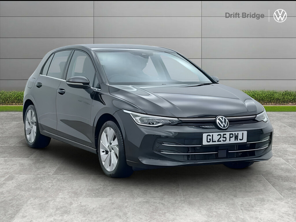 Volkswagen Golf 1.5 Tsi 150 Style Black