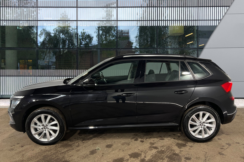Skoda Kamiq 1.0 Tsi Se Edition GL25XHF Black #6