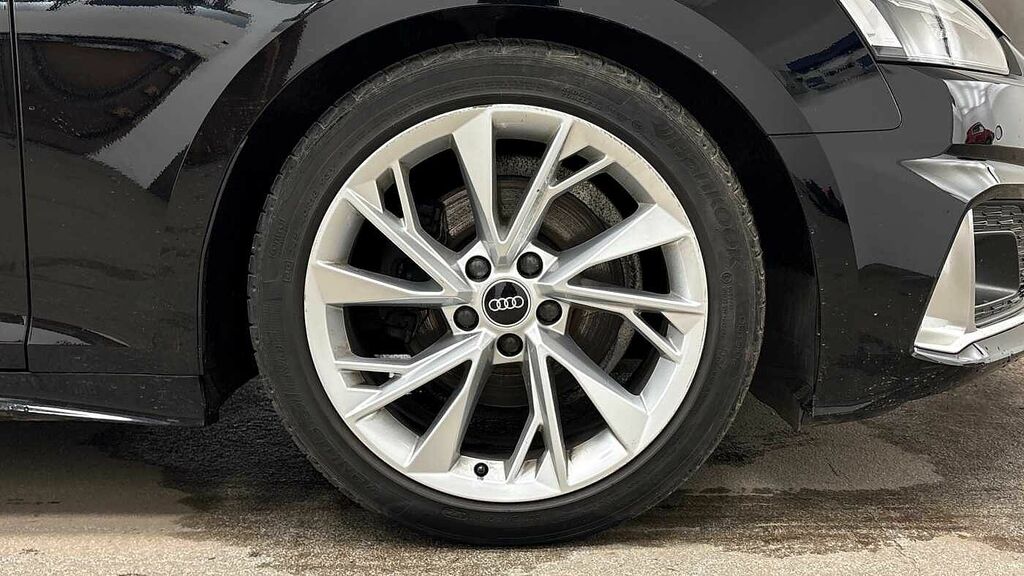 Audi A5 Coup- Sport 35 Tfsi 150 Ps S Tronic BW72JWV Black #5