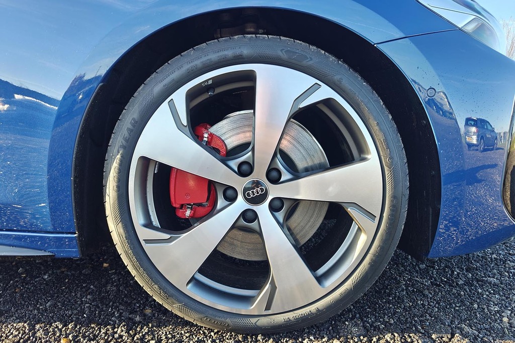 Audi A5 Edition 1 E-hybrid Quattro 299 Ps S Tronic RJ75DKA Blue #6