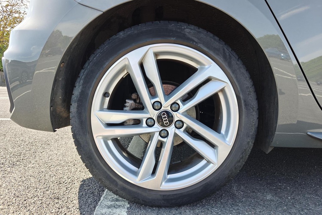 Audi A1 S Line 30 Tfsi 110 Ps 6-Speed RV72XXM Grey #5