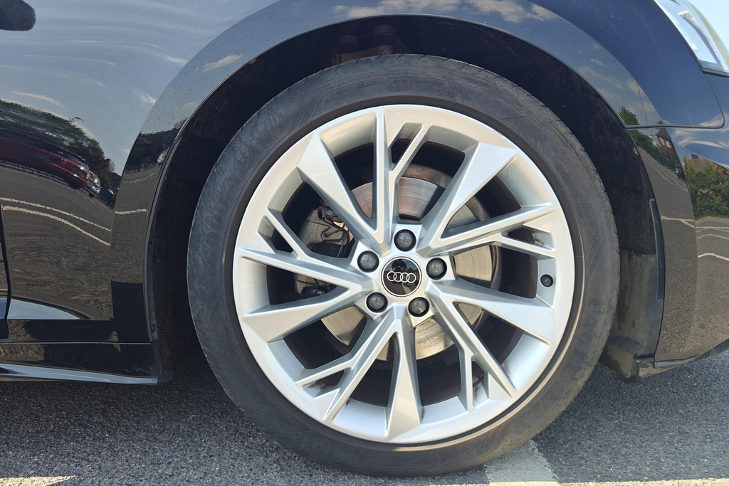 Audi A5 Sport 35 Tfsi 150 Ps S Tronic Black #6
