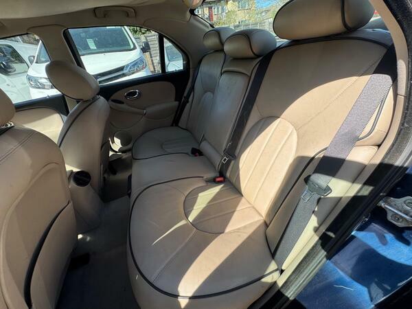 Rover 75 Automatic Black #30