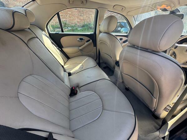 Rover 75 Automatic Black #33