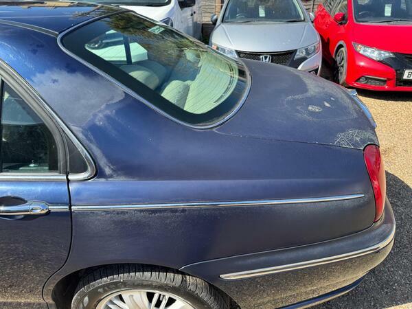 Rover 75 Automatic Black #21