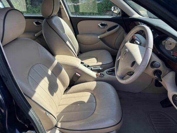Rover 75 Automatic Black #25