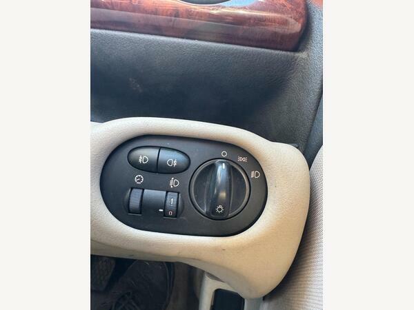 Rover 75 Automatic Black #37