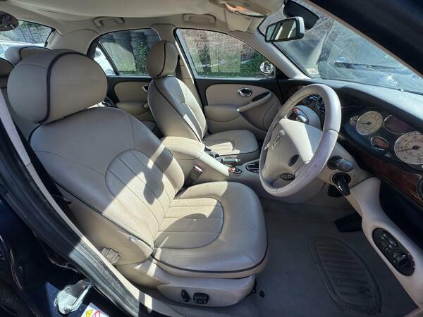 Rover 75 Automatic Black #24