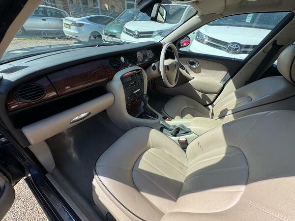 Rover 75 Automatic Black #26