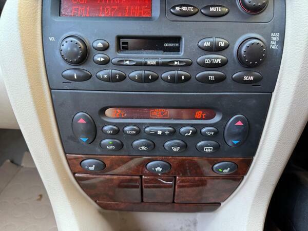 Rover 75 Automatic Black #38
