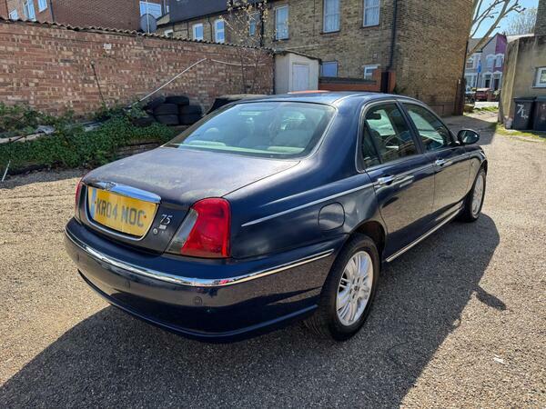 Rover 75 Automatic Black #14