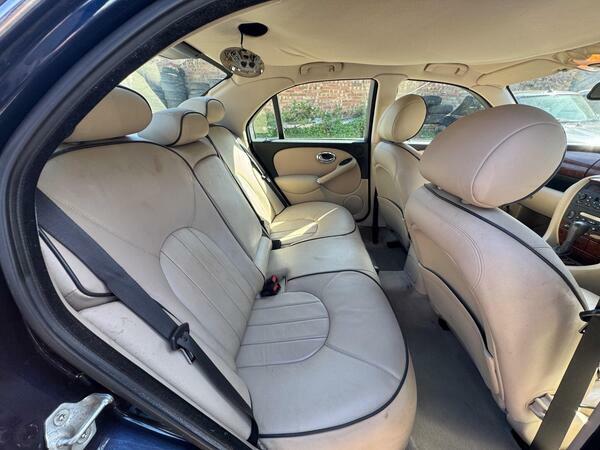 Rover 75 Automatic Black #34