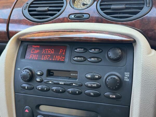Rover 75 Automatic Black #39