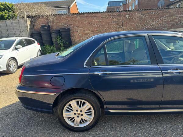 Rover 75 Automatic Black #19