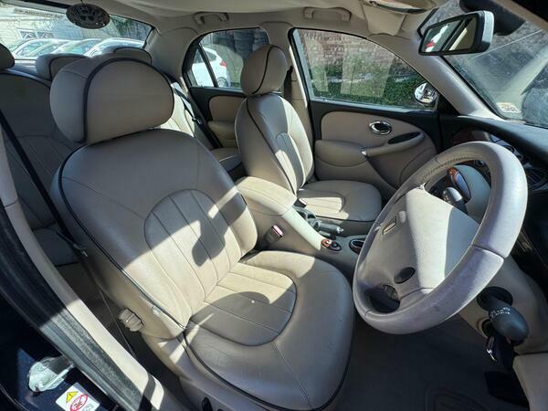 Rover 75 Automatic Black #23