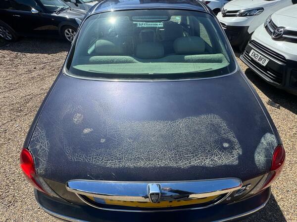 Rover 75 Automatic Black #22