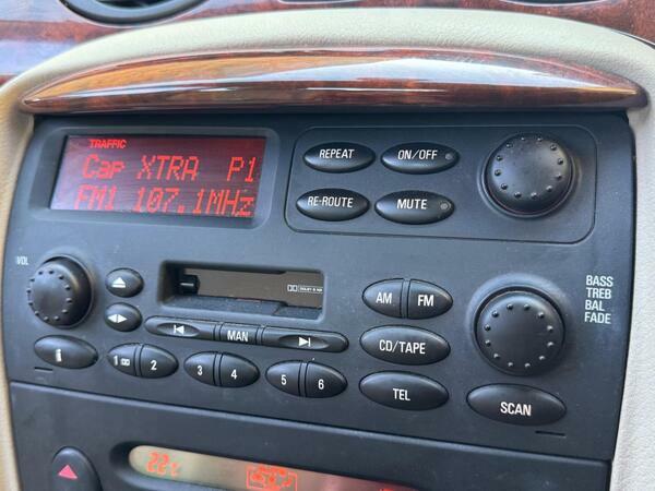 Rover 75 Automatic Black #42