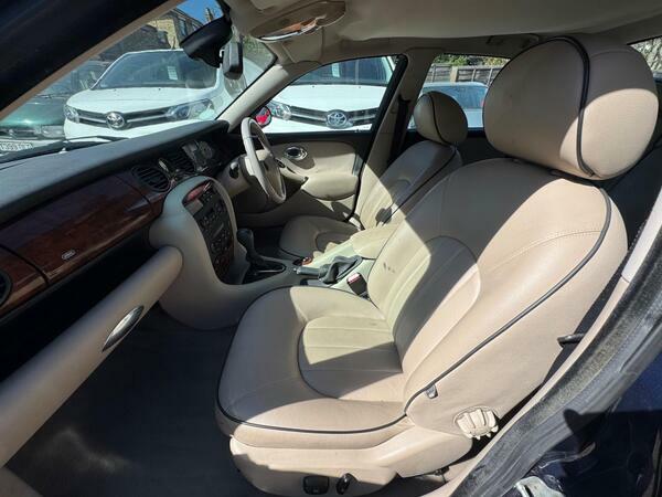 Rover 75 Automatic Black #27