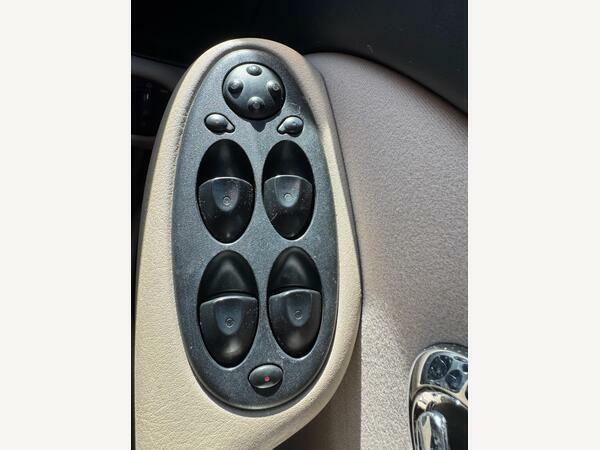 Rover 75 Automatic Black #32