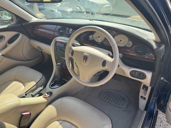 Rover 75 Automatic Black #20