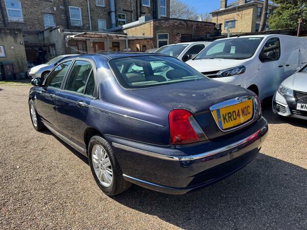 Rover 75 Automatic Black #13