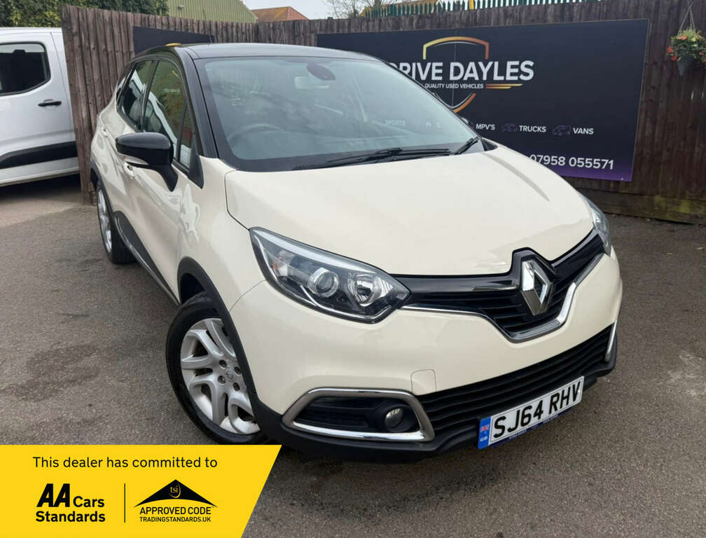 Renault Captur 1.5 Captur Dynamique Medianav Energy Dci Ss Black