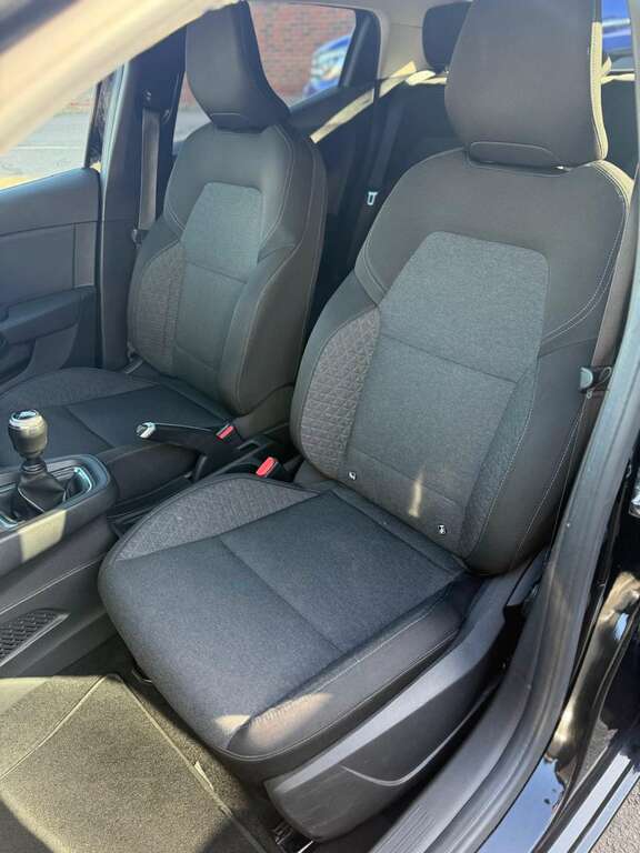 Renault Clio 1.0 Clio Iconic Tce MX70FHN Black #5