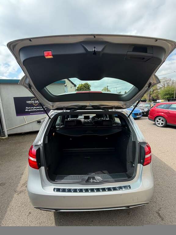 Mercedes-Benz B Class 1.6 B 200 Exclusive Edition Silver #4