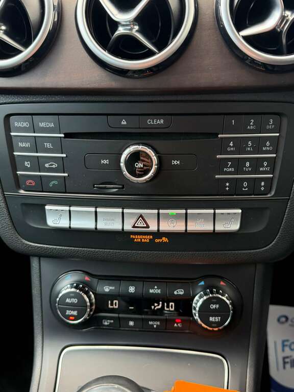 Mercedes-Benz B Class 1.6 B 200 Exclusive Edition Silver #5