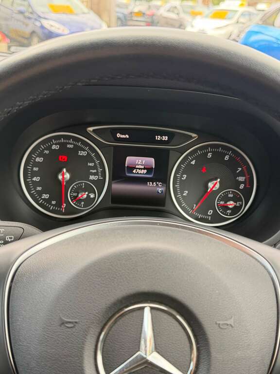 Mercedes-Benz B Class 1.6 B 200 Exclusive Edition Silver #6