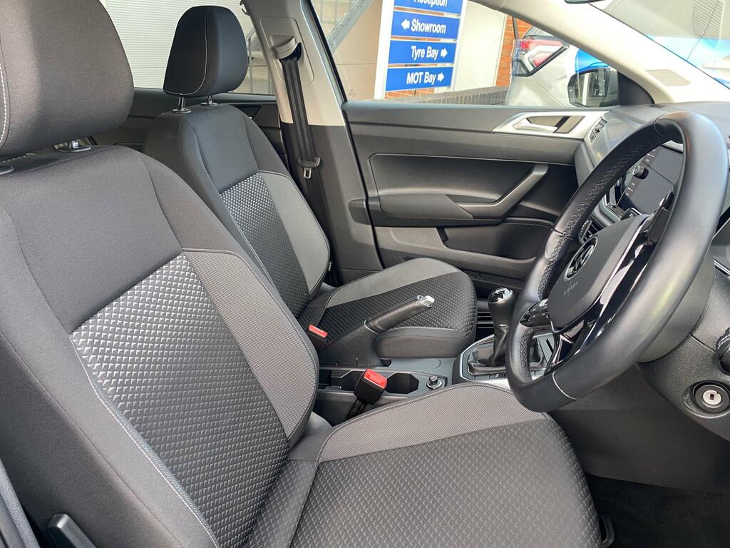 Volkswagen Polo 1.0 Tsi Active Euro 6 Ss BG71PHX Grey #2