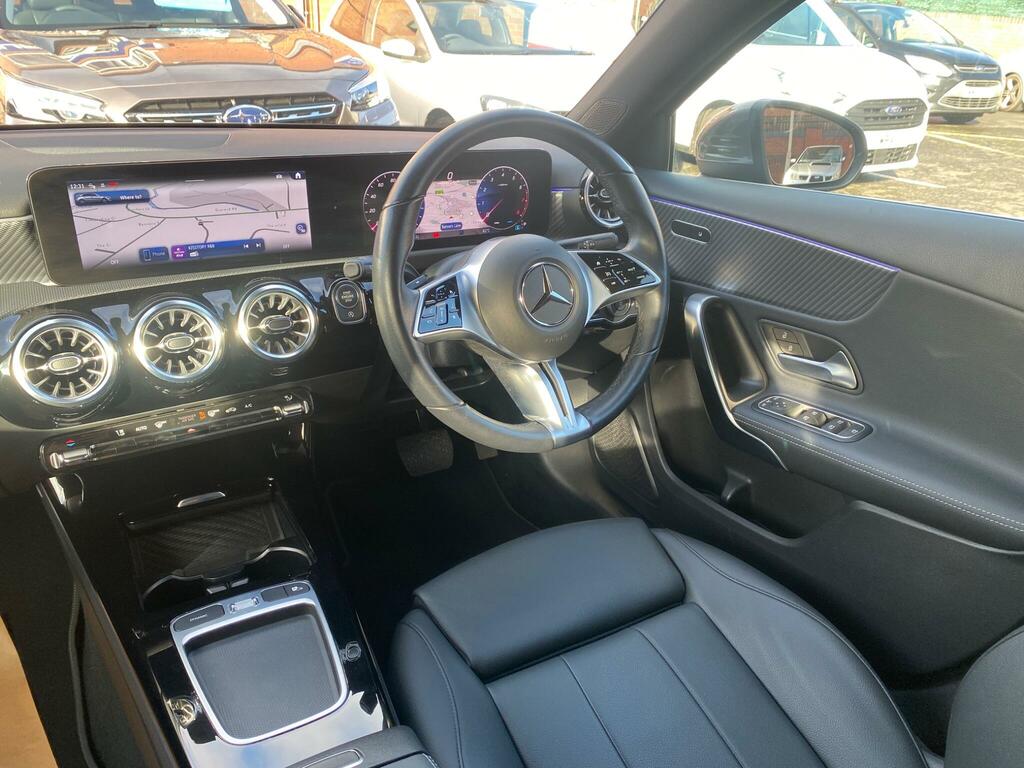 Mercedes-Benz A Class 1.3 A200h Mhev Sport Executive 7G-dct Euro 6 S VX23PVU Grey #2