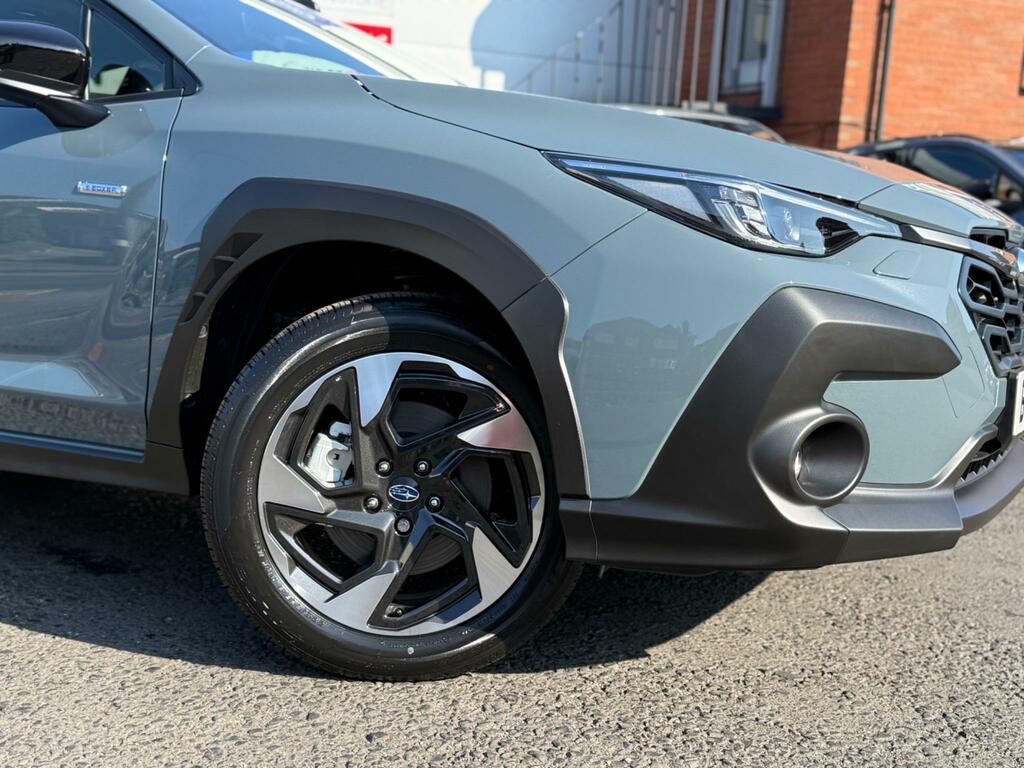 Subaru Crosstrek 2.0 I E-boxer Touring Lineartronic 4Wd Euro 6 Ss BV25HGK Blue #2