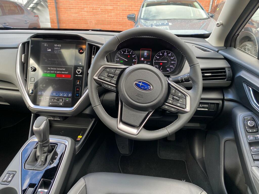 Subaru Crosstrek 2.0 I E-boxer Touring Lineartronic 4Wd Euro 6 Ss Blue #2