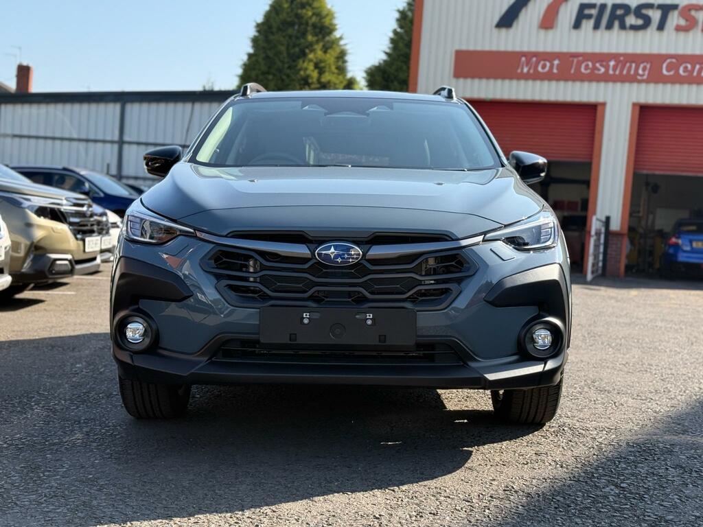 Subaru Crosstrek 2.0 I E-boxer Touring Lineartronic 4Wd Euro 6 Ss Blue #2