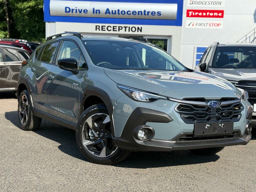 Subaru Crosstrek 2.0 I E-boxer Touring Lineartronic 4Wd Euro 6 Ss Blue #5