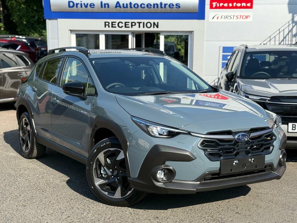 Subaru Crosstrek 2.0 I E-boxer Touring Lineartronic 4Wd Euro 6 Ss Blue #4