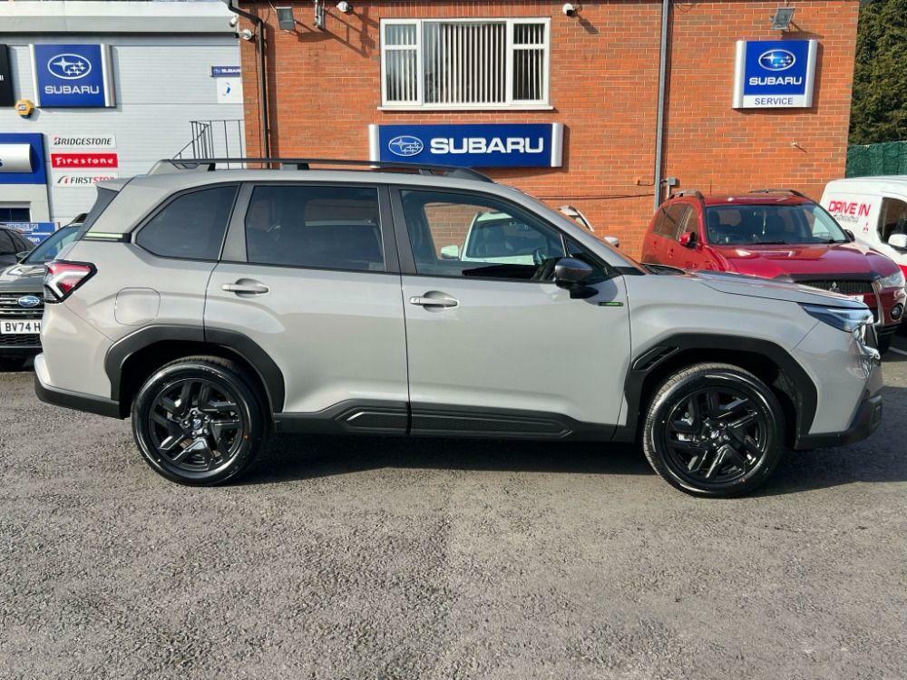 Subaru Forester 2.0 I E-boxer Field Lineartronic 4Wd Euro 6 Ss  #3